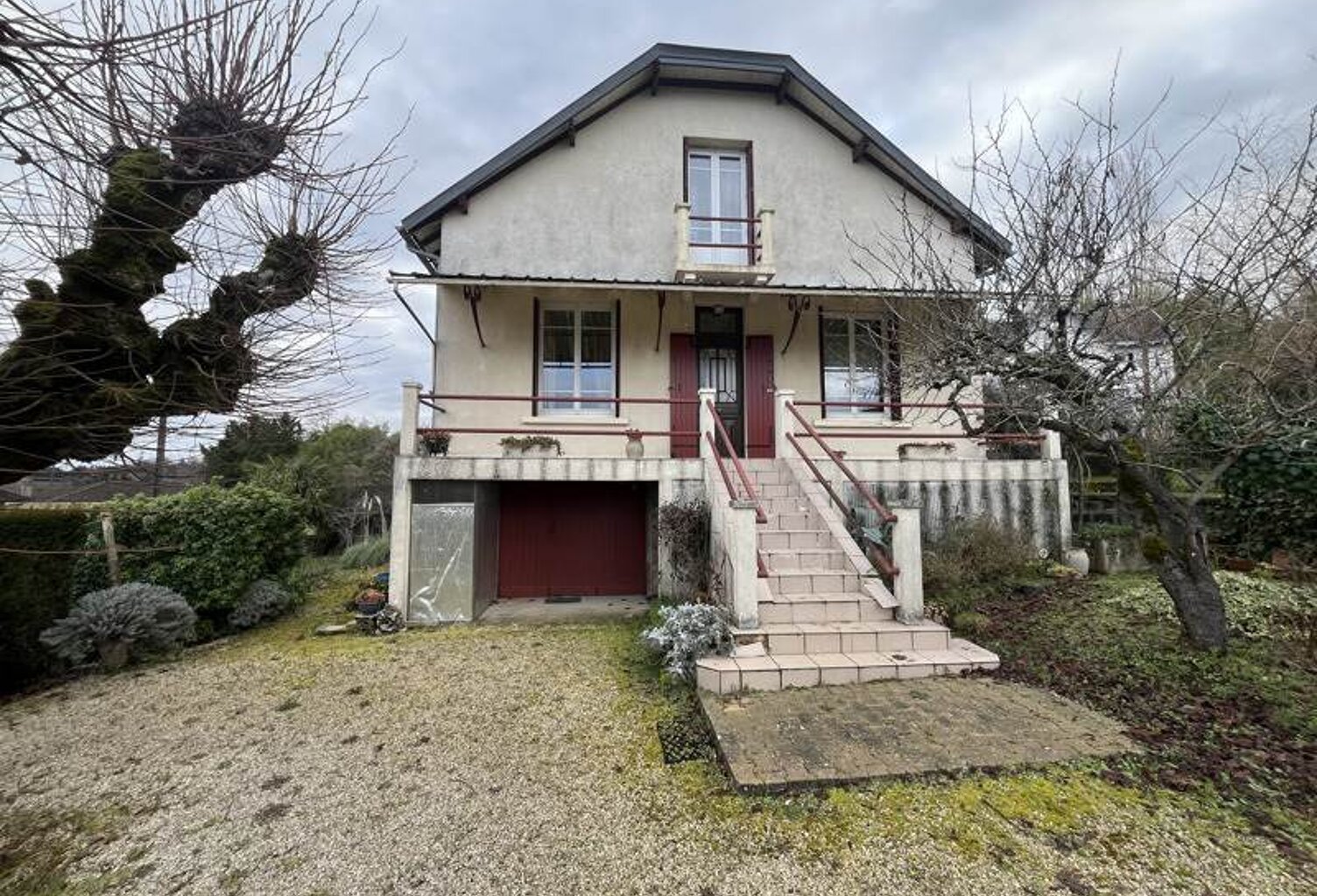 Maison de ville de 5 pièces principales — photo 1