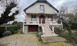 Maison 5 Pièces 100 m² à vendre à Thiviers (24800)