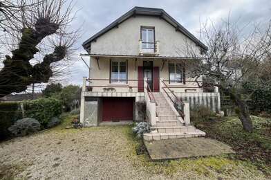 Maison 5 pièces 119460 €