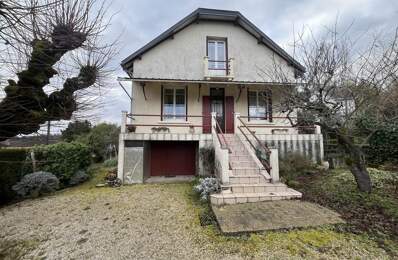 Maison de ville de 5 pièces principales — photo du bien