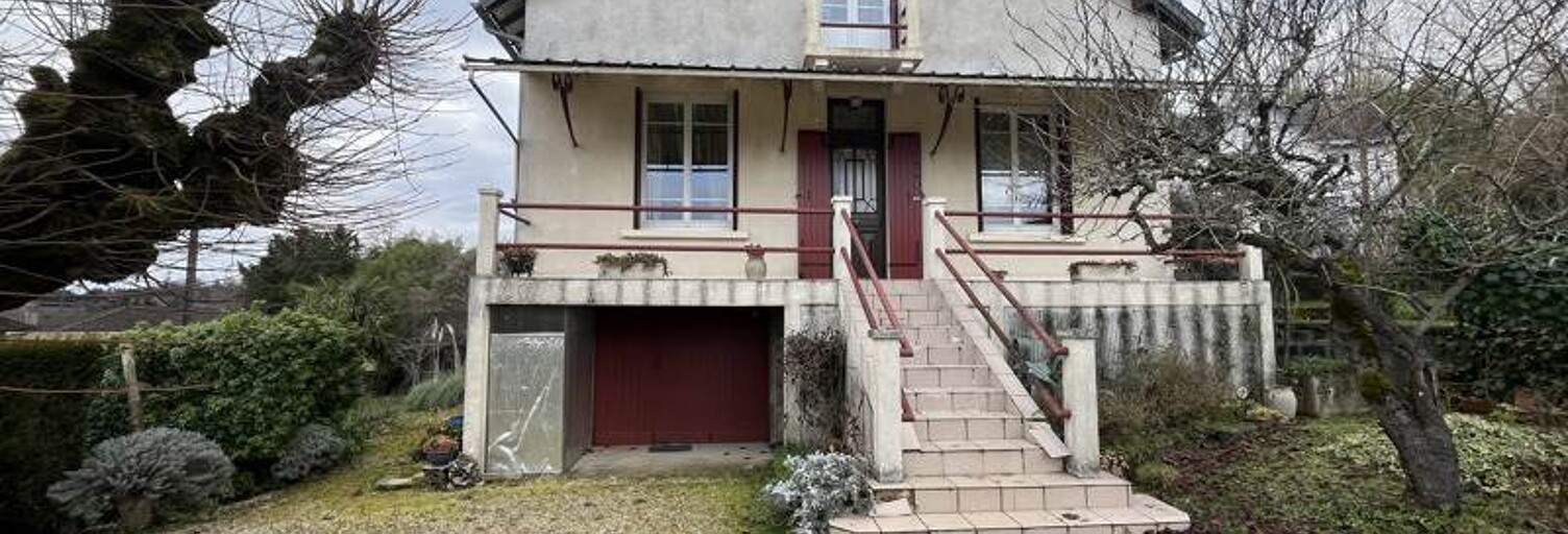 Maison 5 Pièces 100 m² à vendre à Thiviers (24800)