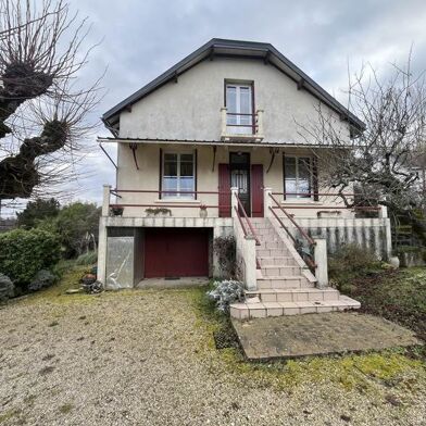 Maison 5 pièces 119460 €