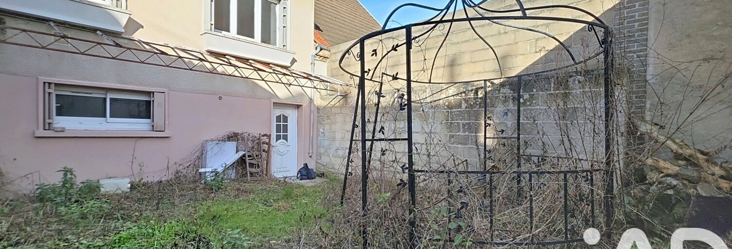 Maison 4 Pièces 70 m² à vendre à Romilly-sur-Seine (10100)