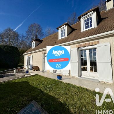 Maison 5 pièces 377000 €