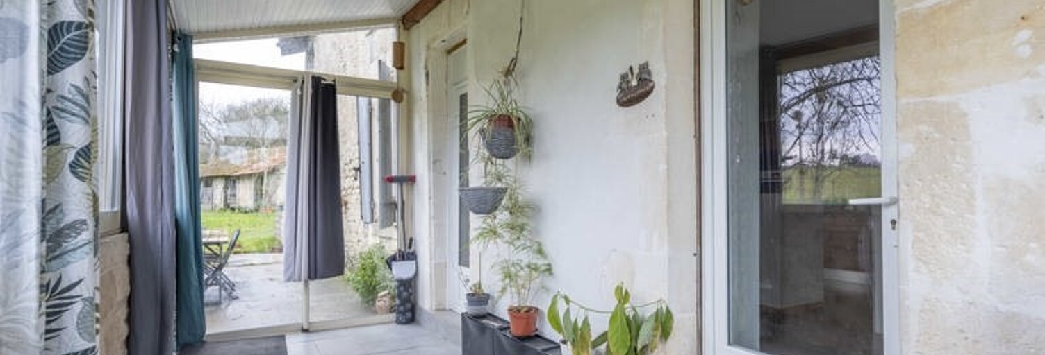 Maison 9 Pièces 164 m² à vendre à Condéon (16360)