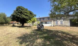 Maison 9 Pièces 164 m² à vendre à Barbezieux-Saint-Hilaire (16300)