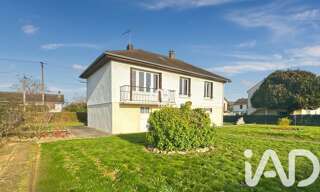 Maison 4 Pièces 85 m² à vendre à Véron (89510)