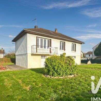 Maison 4 pièces 139000 €