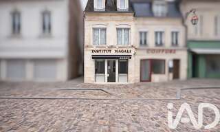 Immeuble  131 m² à vendre à Clermont (60600)