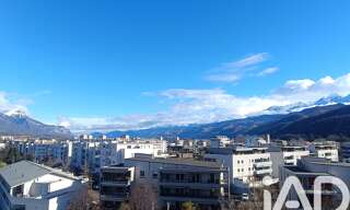 Appartement 4 Pièces 66 m² à vendre à Saint-Martin-d'Hères (38400)