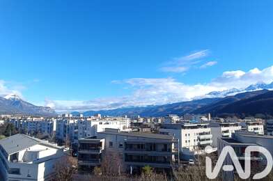 Appartement 4 pièces 130000 €