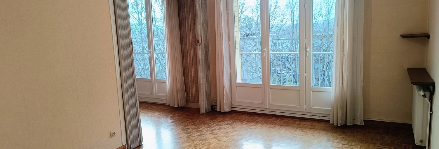 Appartement 4 Pièces 66 m² à vendre à Saint-Martin-d'Hères (38400)