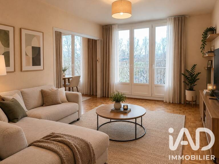 Vente Appartement 4 pièces — photo 1