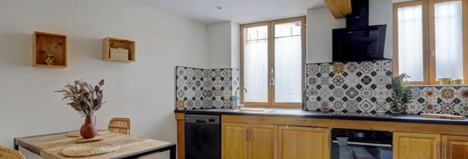 Maison 4 Pièces 70 m² à vendre à Lavaur (81500)