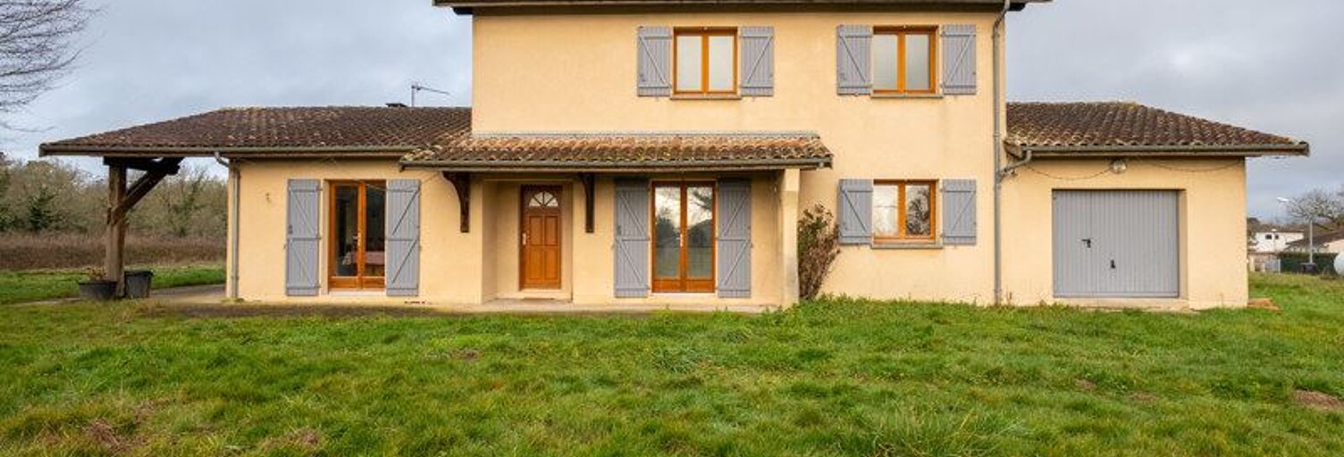 Maison 8 Pièces 159 m² à vendre à Madirac (33670)