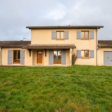 Maison 8 pièces 344784 €