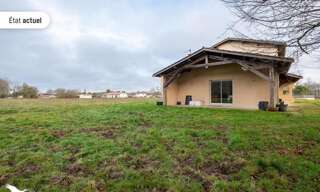 Maison 8 Pièces 159 m² à vendre à Madirac (33670)