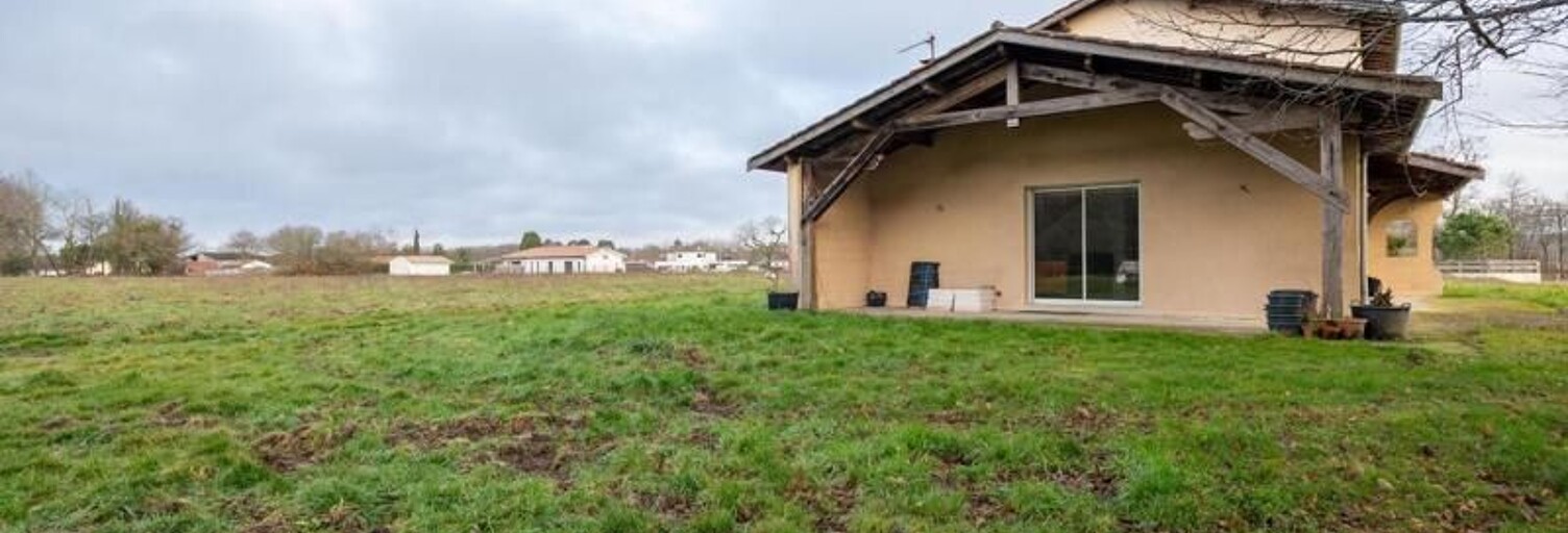 Maison 8 Pièces 159 m² à vendre à Madirac (33670)
