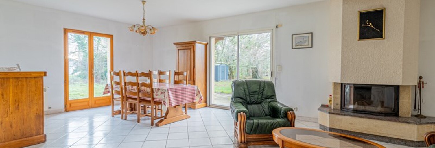 Maison 8 Pièces 159 m² à vendre à Madirac (33670)