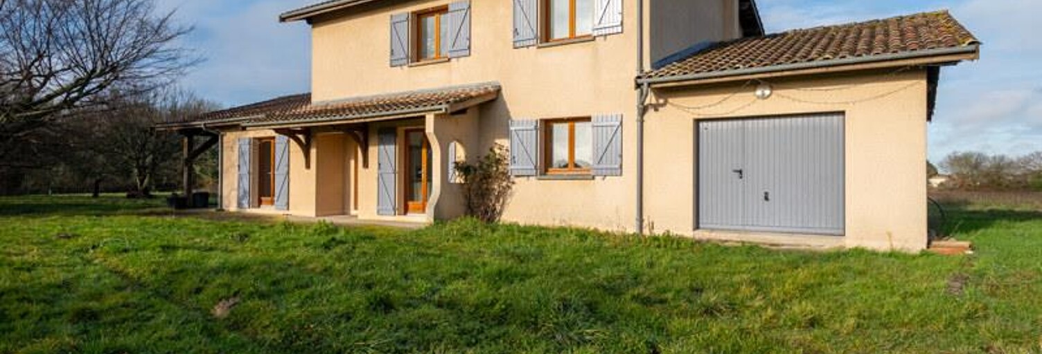 Maison 8 Pièces 159 m² à vendre à Madirac (33670)