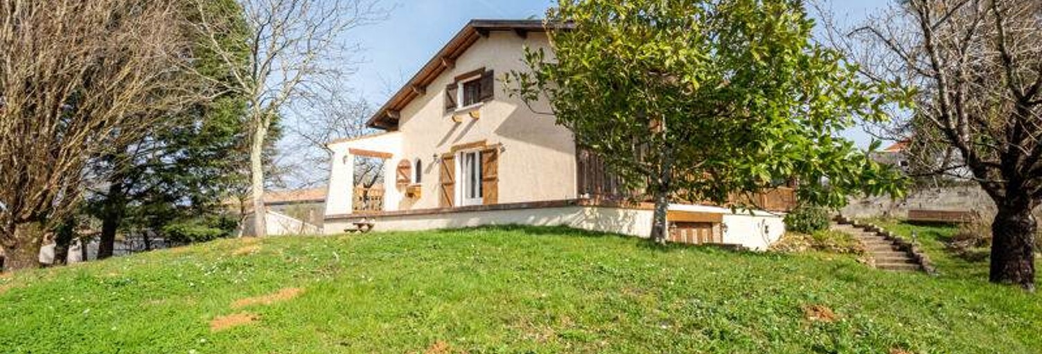 Maison 6 Pièces 133 m² à vendre à Créon (33670)