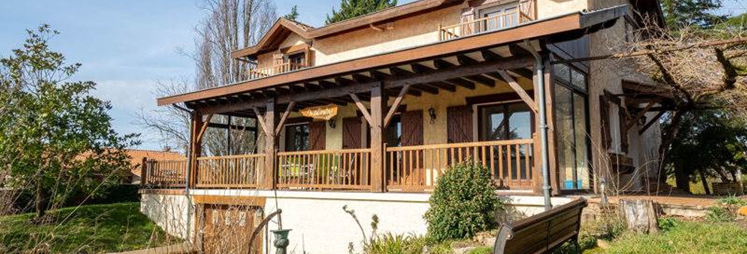 Maison 6 Pièces 133 m² à vendre à Créon (33670)