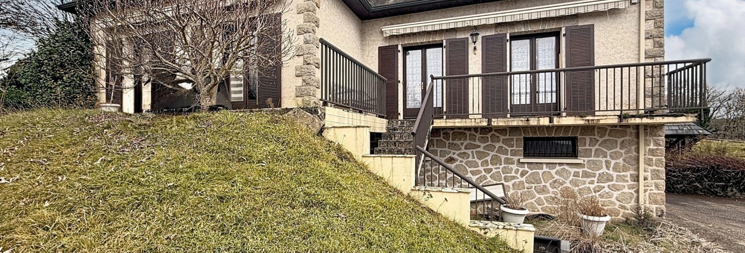 Maison 6 Pièces 180 m² à vendre à Treignac (19260)