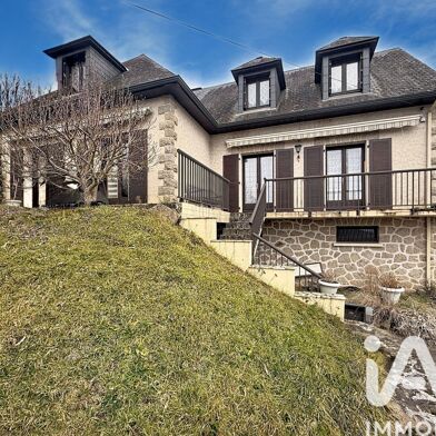 Maison 6 pièces 145000 €