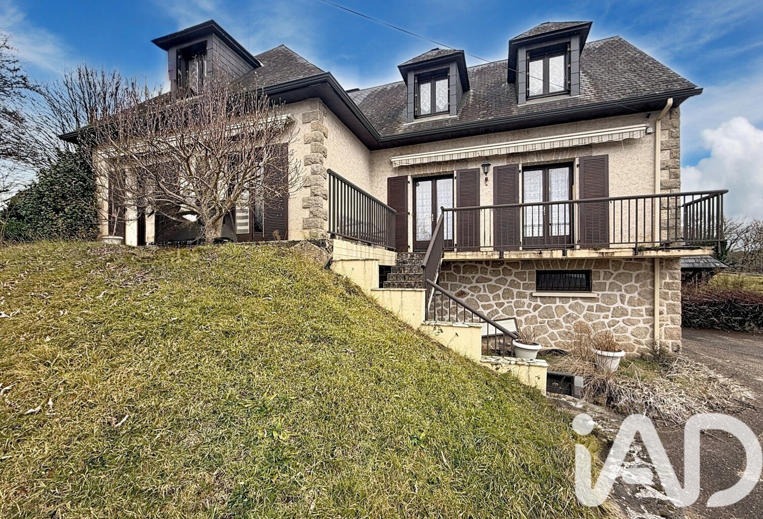 Vente Maison/villa 6 pièces — photo 1