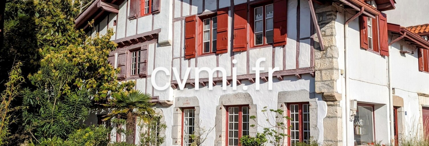 Maison 8 Pièces 230 m² à vendre à Ciboure (64500)