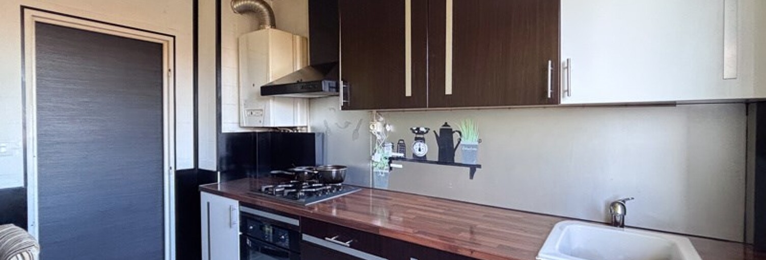 Appartement 3 Pièces 64 m² à vendre à Colomiers (31770)