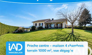 Maison 5 Pièces 125 m² à vendre à Sainte-Foy-l'Argentière (69610)