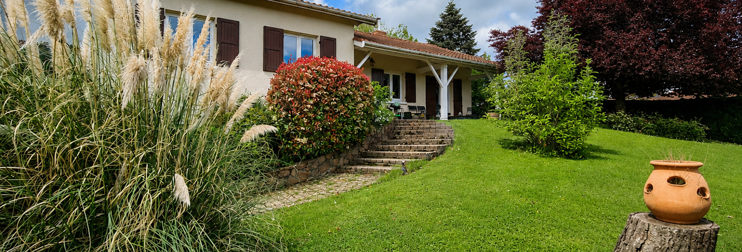 Maison 5 Pièces 125 m² à vendre à Sainte-Foy-l'Argentière (69610)