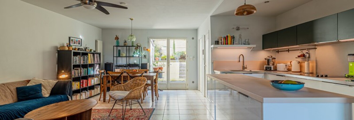 Maison 5 Pièces 123 m² à vendre à Cenon (33150)