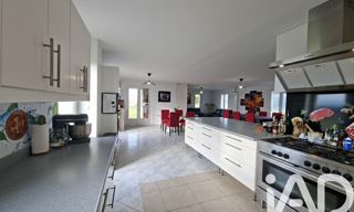 Maison 5 Pièces 175 m² à vendre à Marçay (37500)