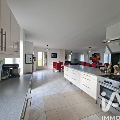 Maison 5 pièces 229500 €