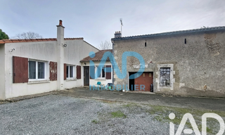 Maison 5 Pièces 117 m² à vendre à Champdeniers (79220)