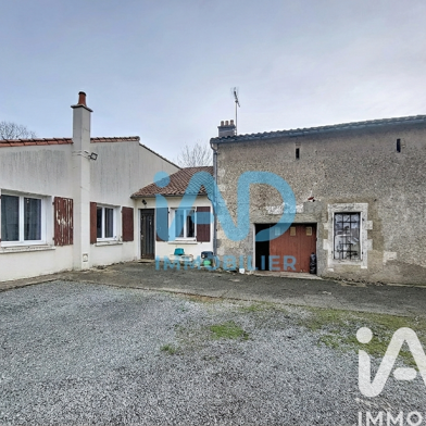 Maison 5 pièces 142500 €