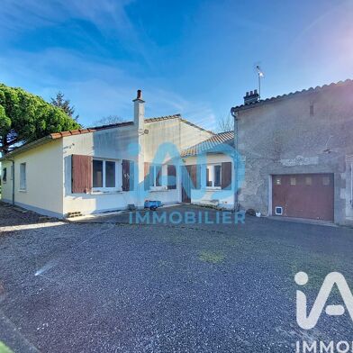 Maison 5 pièces 142500 €