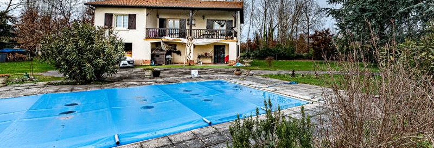 Maison 5 Pièces 163 m² à vendre à Moissac (82200)