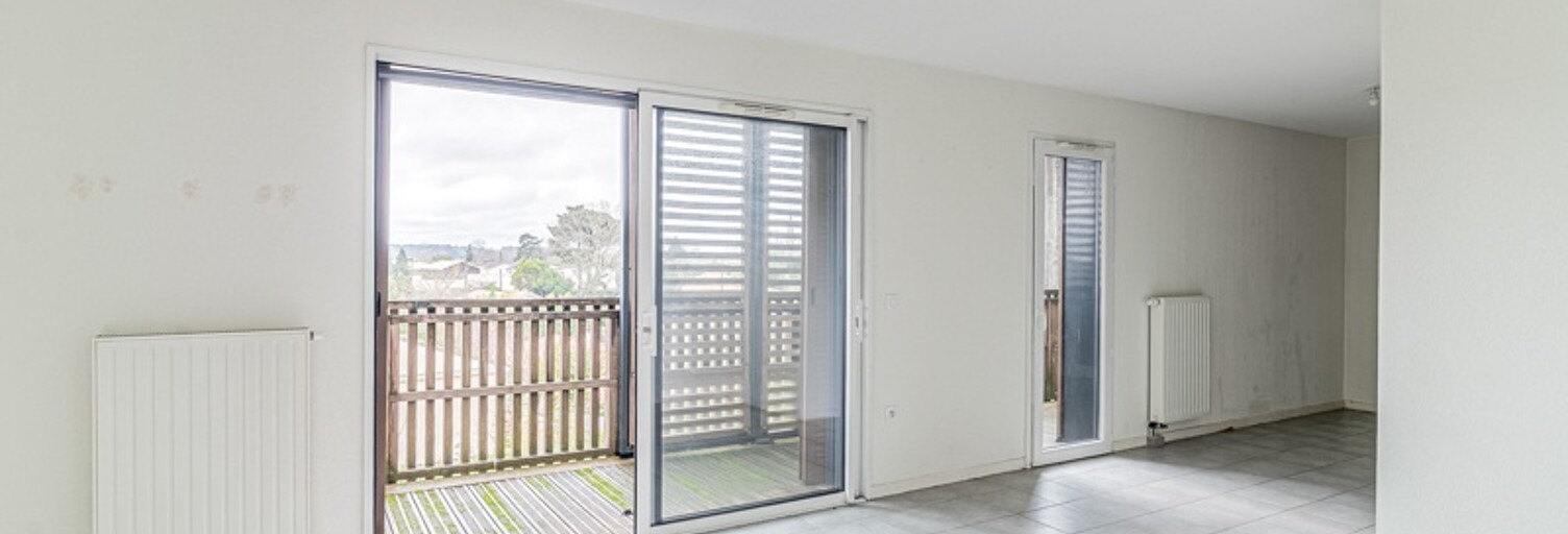 Appartement 4 Pièces 76 m² à vendre à Eysines (33320)