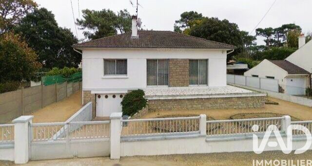 St-Brevin-Les-Pins - 94m² - 3p. - 2ch.