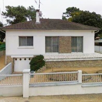 Maison 3 pièces 287000 €