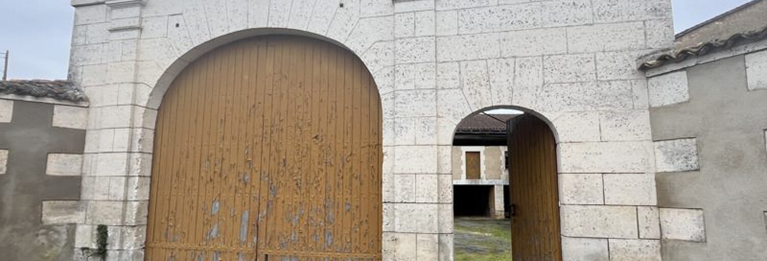 Maison 7 Pièces 127 m² à vendre à Mornac (16600)