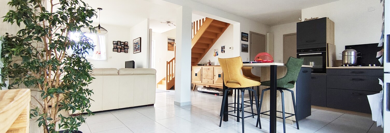 Maison 6 Pièces 90 m² à vendre à Festubert (62149)