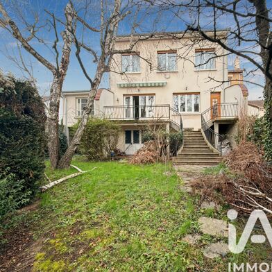 Maison 8 pièces 490000 €