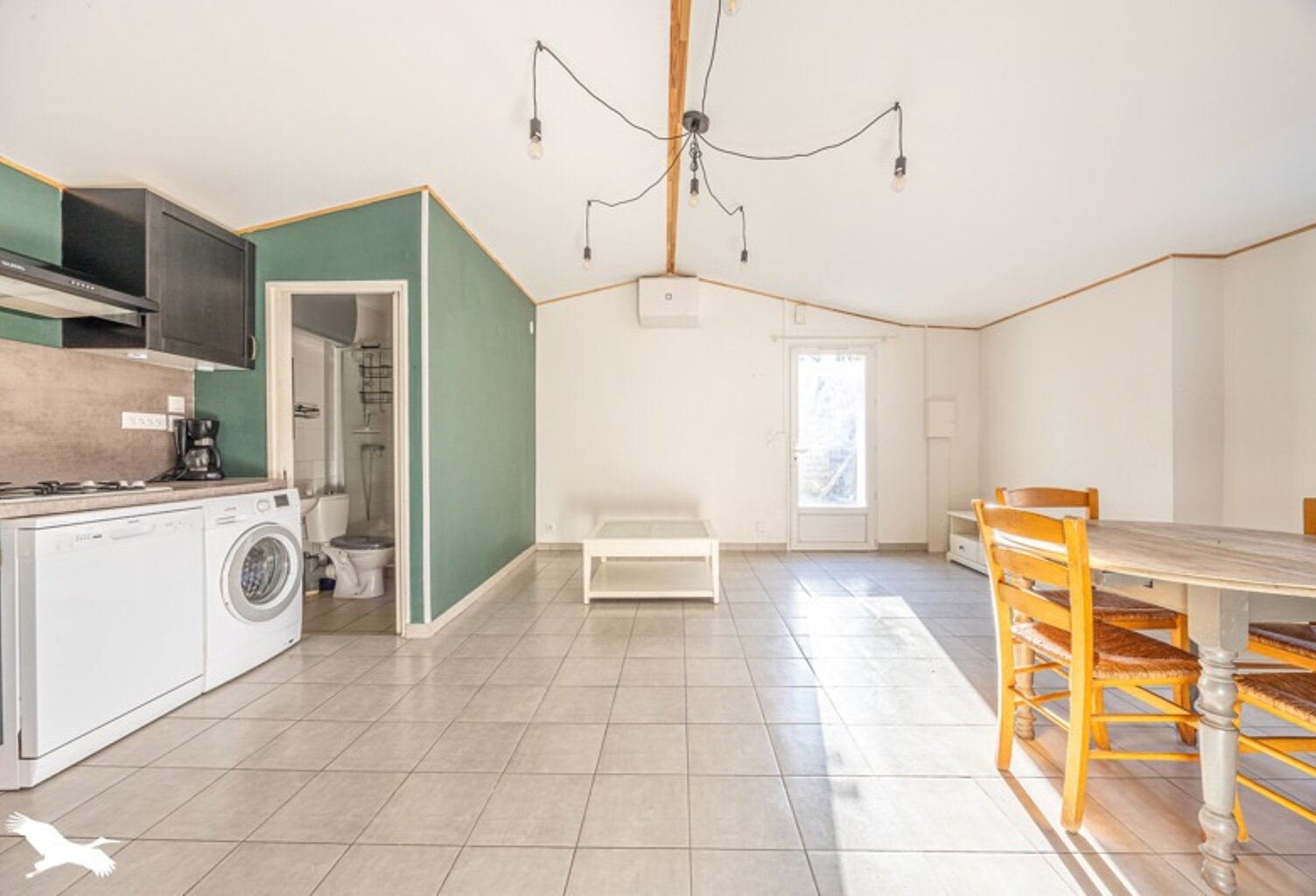 Maison de ville de 4 pièces principales — photo 1