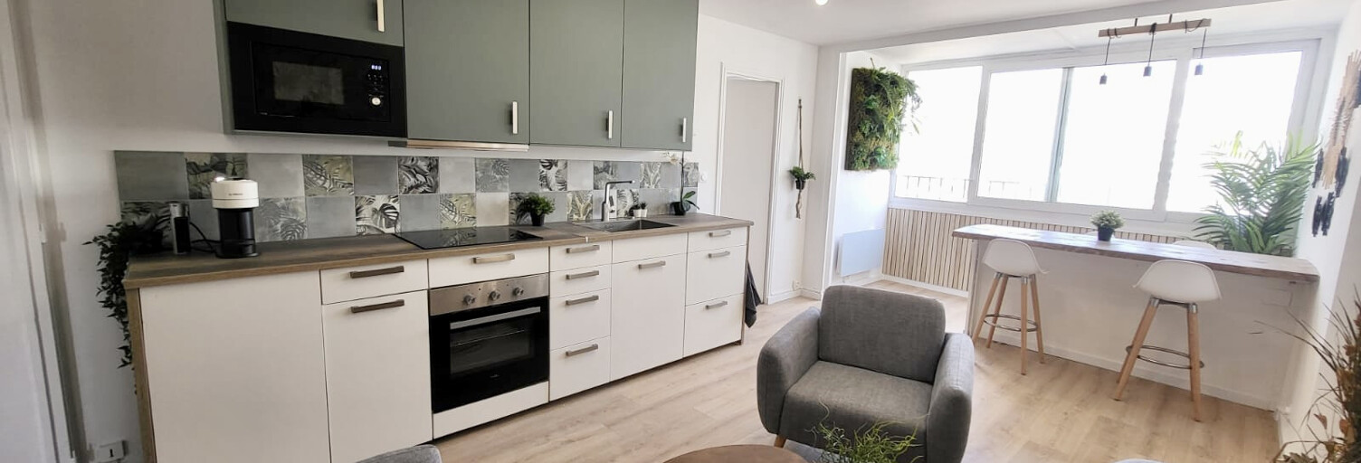 Appartement 5 Pièces 24 m² à louer à Marseille 9 (13009)