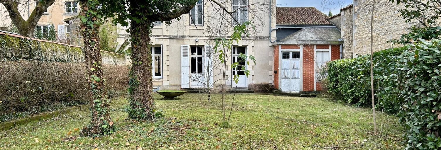 Maison 7 Pièces 220 m² à vendre à Poitiers (86000)