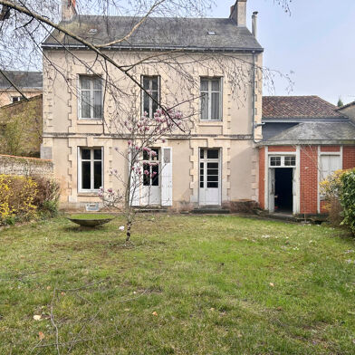Maison 7 pièces 682500 €